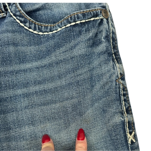 Ariat M4 Preston Relaxed Fit Bootcut Jeans Men's 31 x 34 Western Cowboy Rodeo - Picture 9 of 16